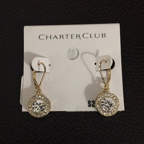 Charter Club Jewelry - Charter Club Earrings